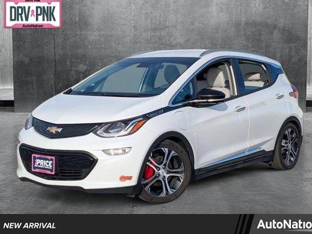 CHEVROLET BOLT EV 2020 1G1FZ6S08L4114351 image